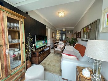 apartment em Rodovia Amaro Antônio Vieira, Itacorubi - Florianópolis - SC