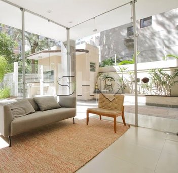 apartment em Alameda Tietê, Cerqueira César - São Paulo - SP