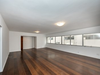 apartment em Alameda Campinas, Jardim Paulista - São Paulo - SP