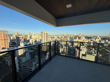 apartment em Rua Guaporé - D, Centro - Chapecó - SC
