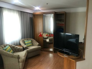 apartment em Rua Fidêncio Ramos, Vila Olímpia - São Paulo - SP