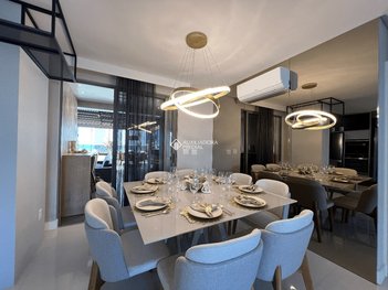 apartment em Avenida Brasil, Centro - Balneário Camboriú - SC