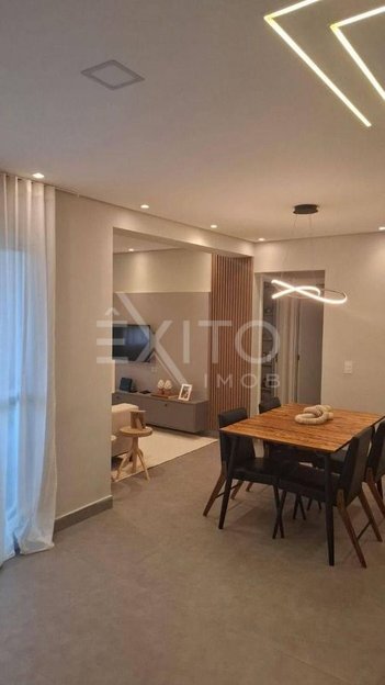 apartment em Avenida Paulo Benassi, Cidade Luiza - Jundiaí - SP