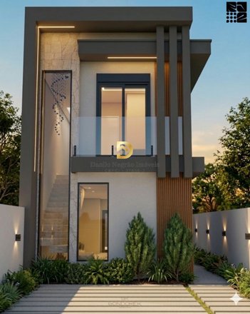 house em Rua Yacamim, Villas do Jaguari - Santana de Parnaíba - SP