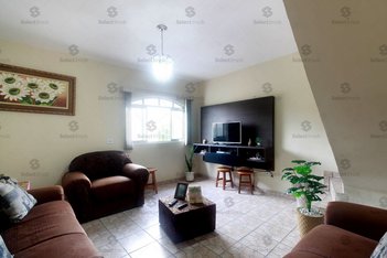 house em Rua João Paulino de Faria, Jardim Camila - Mauá - SP