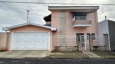 house em Rua Amadeu Passuci, Parque Residencial Maria Stella Faga - São Carlos - SP