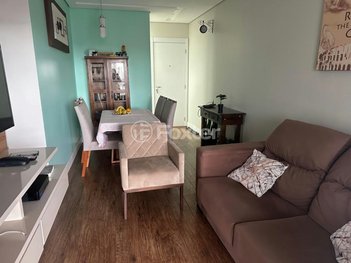 apartment em Avenida do Guacá, Lauzane Paulista - São Paulo - SP