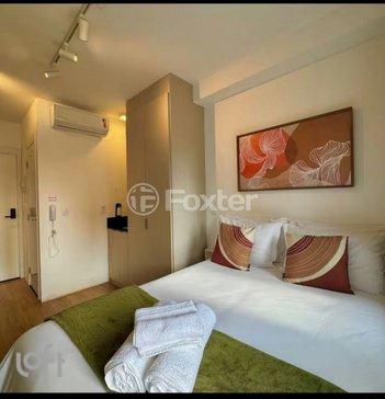 apartment em Joaquim Guarani, Santo Amaro - São Paulo - SP