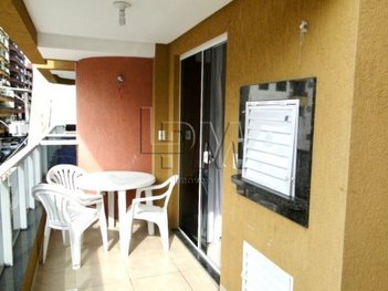 apartment em Rua 252, Meia Praia - Itapema - SC