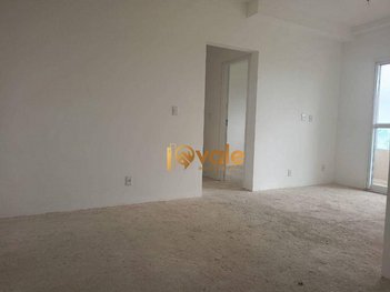 apartment em Rua Doutor Luiz Daher, Condomínio Residencial Colinas do Paratehy - São José dos Campos - SP