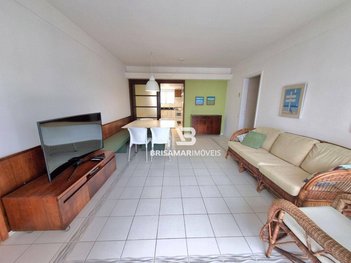 apartment em Avenida Leomil, Pitangueiras - Guarujá - SP