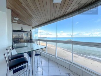 apartment em Avenida Atlântica, Centro - Balneário Camboriú - SC