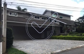 house em Avenida Yojiro Takaoka, Alphaville - Santana de Parnaíba - SP