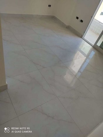apartment em Rua José da Silva Machado, Tupi - Praia Grande - SP