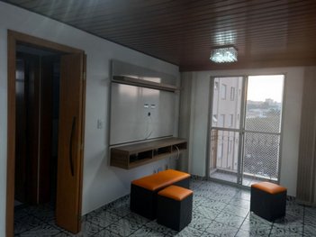 apartment em Rua São Florêncio, Cangaíba - São Paulo - SP