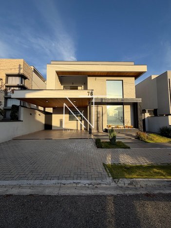 house em Avenida Robson Custódio Machado, Loteamento Floresta - São José dos Campos - SP