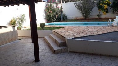 house em Rua Maestro Pedro Novais, Jardim Sumaré - Araçatuba - SP