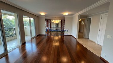 apartment em Rua Massacá, Alto de Pinheiros - São Paulo - SP