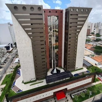 office em Rua Monsenhor Bruno, Aldeota - Fortaleza - CE
