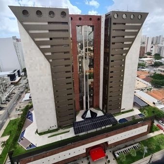 Cômodo Condomínio