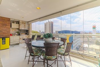 apartment em Rua Roma, Lapa - São Paulo - SP