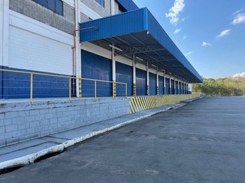 industrial em Rua Doutor Lauro de Souza Lima, Vila Martins - Itu - SP