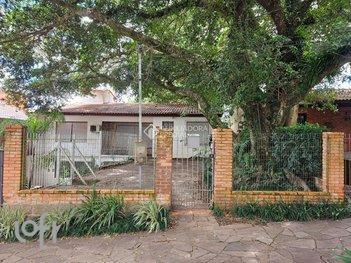 house em Matias José Bins, Três Figueiras - Porto Alegre - RS