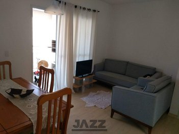 apartment em Avenida Nellusco Lourenço Boratto, Cézar de Souza - Mogi das Cruzes - SP