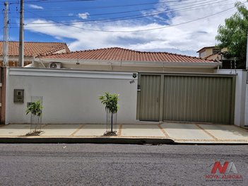 house em Rua Elza Tuma Chaddad, Parque Residencial Lauriano Tebar - São José do Rio Preto - SP