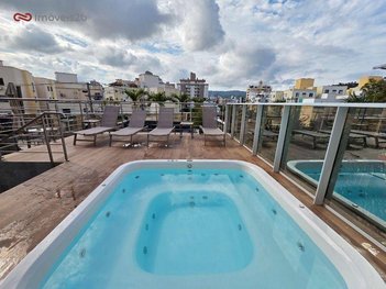 apartment em Rua Gonçalves Ledo, Trindade - Florianópolis - SC