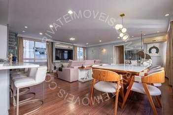 apartment em Rua Oscar Freire, Pinheiros - São Paulo - SP