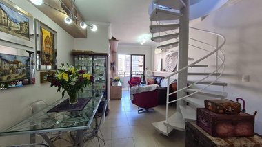 apartment em Rua Almirante Dorval Melchíades de Souza, Centro - Florianópolis - SC