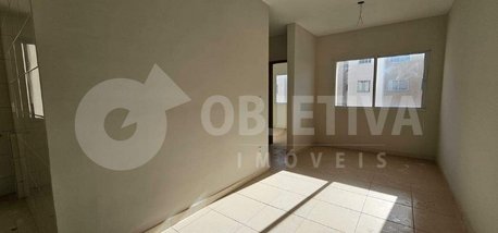 apartment em Rua Oscar Bernardes da Costa, Luizote de Freitas - Uberlândia - MG
