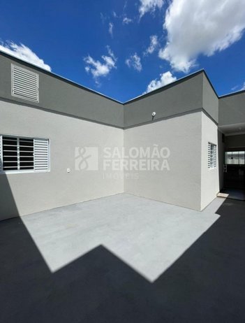 house em Rua José Nogueira, Parque das Esmeraldas - Franca - SP