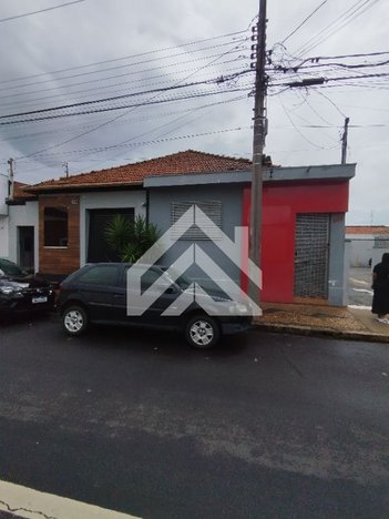 house em Rua 9, Zona Central - Rio Claro - SP