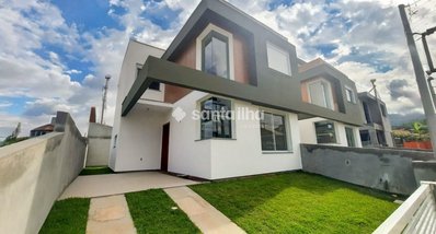 house em Rua das Ágatas, Pântano do Sul - Florianópolis - SC