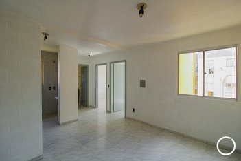 apartment em Rua Eugênio Mussoi, Urlândia - Santa Maria - RS