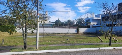 land_lot em Avenida dos Dourados, Jurerê Internacional - Florianópolis - SC