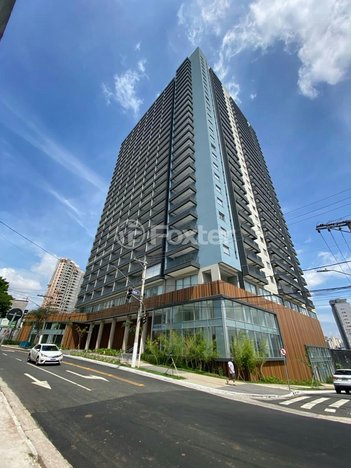 apartment em Rua Vergueiro, Vila Firmiano Pinto - São Paulo - SP