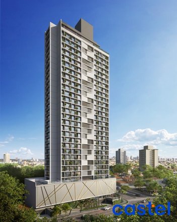 apartment em Rua Tomaz Edson, Serrinha - Goiânia - GO