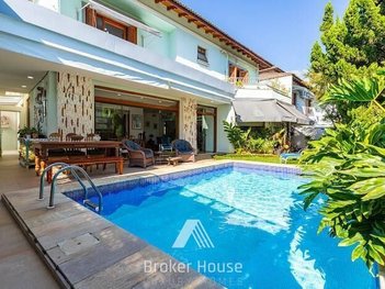 house em Rua Evangelina de Toledo Pizza Wodianer, Jardim Cordeiro - São Paulo - SP