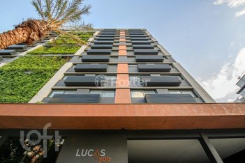 apartment em Rua Tenente-Coronel Fabrício Pilar, Mont Serrat - Porto Alegre - RS