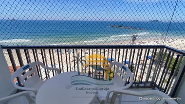 apartment em Avenida Marechal Deodoro da Fonseca, Pitangueiras - Guarujá - SP