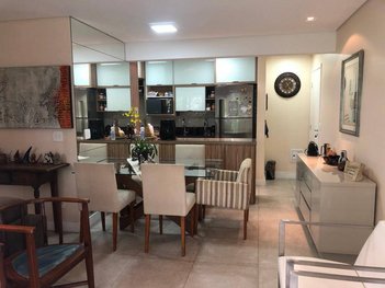 apartment em Rua José de Oliveira Coelho, Vila Andrade - São Paulo - SP