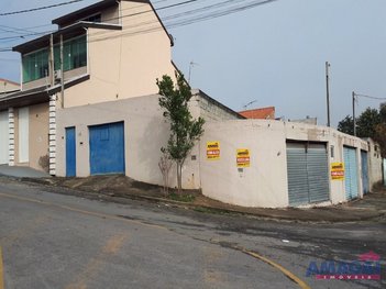 commercial_building em Jose Vicente, Residencial Santa Paula - Jacareí - SP
