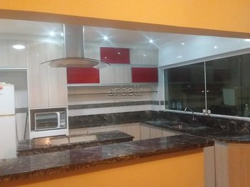 house em Rua Monteiro Lobato, Recanto das Andorinhas - São Paulo - SP
