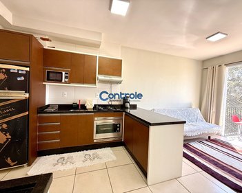 apartment em Rua Arcanjo Cândido da Silva, Praia de Fora - Palhoça - SC