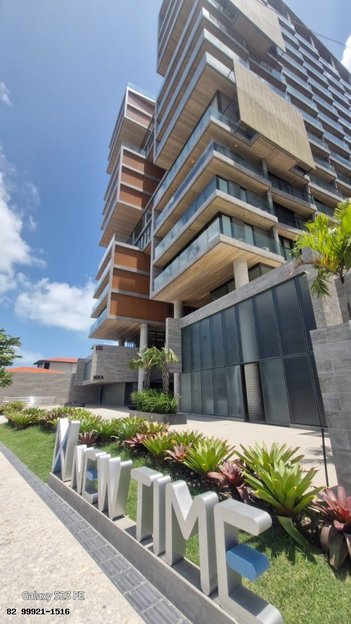 apartment em Avenida Doutor Antônio Gouveia, Pajuçara - Maceió - AL