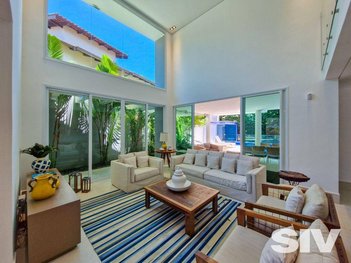 house em Alameda Açaí, Riviera - Bertioga - SP