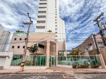apartment em Rua Pero Coelho, Centro - Fortaleza - CE